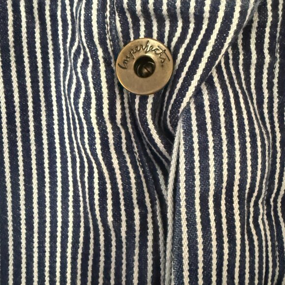 Imperfects Courier Pants OG Hickory Stripe – 32 x 32 - Picture 4 of 4